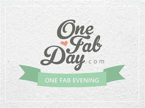 one fab day|onefabday.